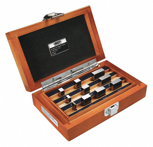 Micrometer Gage Block Set AS-1 Grade