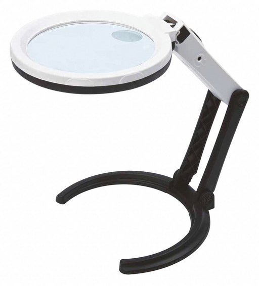 Illuminated Magnifier