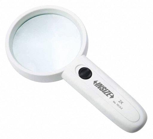 Illuminated Magnifier