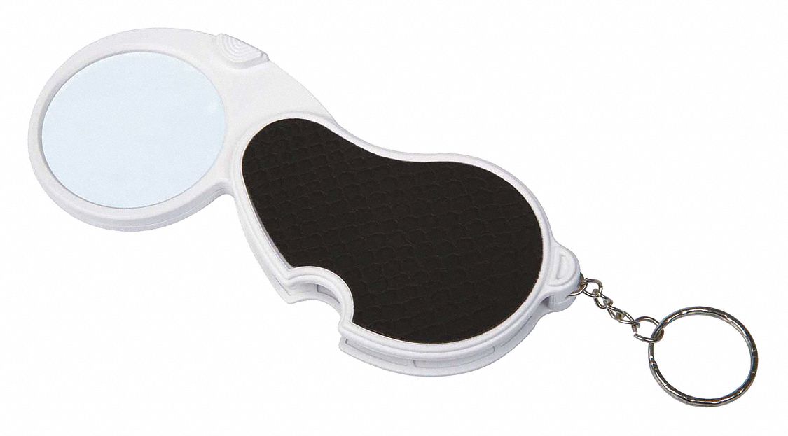 Illuminated Magnifier