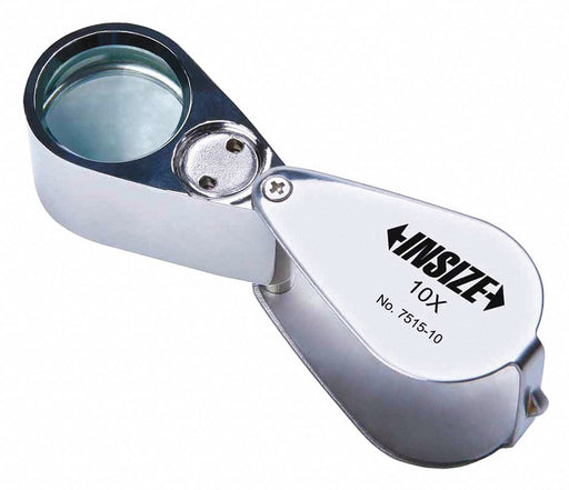 Illuminated Magnifier