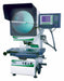 Vertical Optical Comparator Erect Image