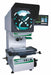 Vertical Optical Comparator Erect Image