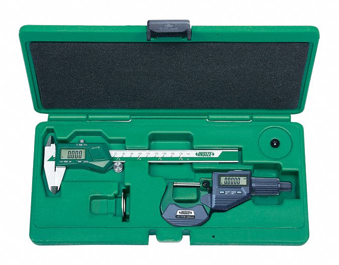 Precision Meas.Tool Kit Digital Caliper