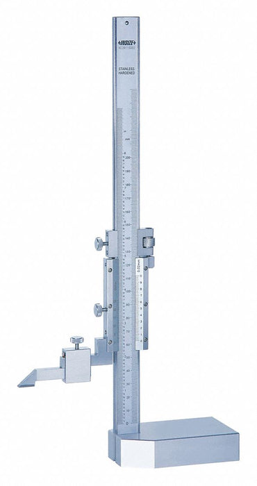 Height Gage Light Duty Mechanism