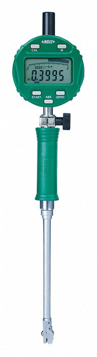Digital Bore Gauge Spring Loaded Anvil