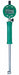 Digital Bore Gauge Spring Loaded Anvil