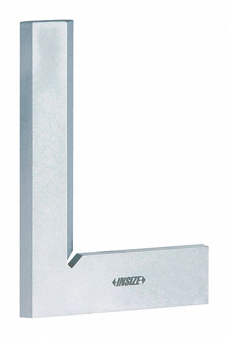 Beveled Edge Square 3 x 2 Sz