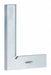 Beveled Edge Square 2 x 1-39/64 Sz