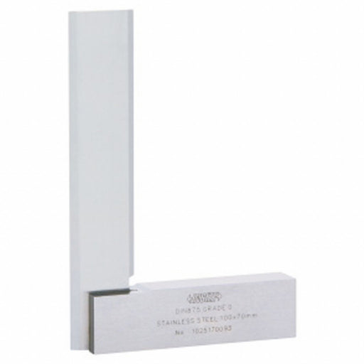 Beveled Edge Square 3 x 2 Sz