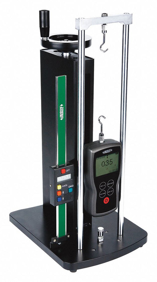 Digital Force Gauge w/Mounting Brackets