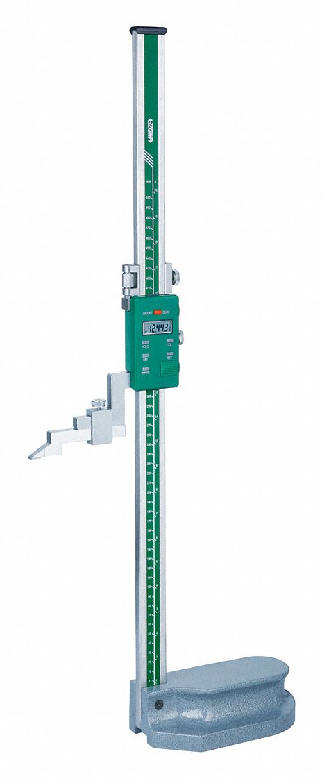 Height Gage Electronic Mechanism