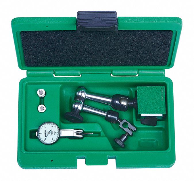 Precision Measuring Tool Kit 2pc