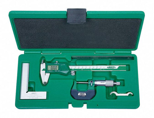 Precision Meas.Tool Kit Digital Caliper