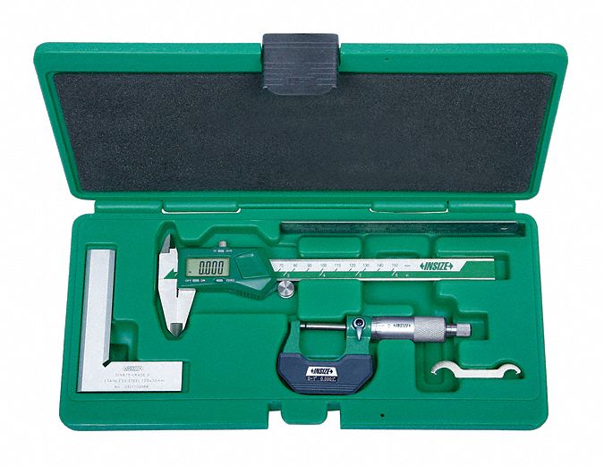 Precision Meas.Tool Kit Digital Caliper
