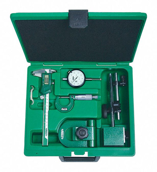 Precision Meas.Tool Kit Digital Caliper