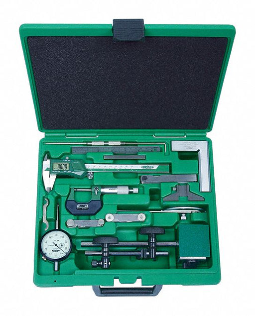 Precision Meas.Tool Kit Digital Caliper
