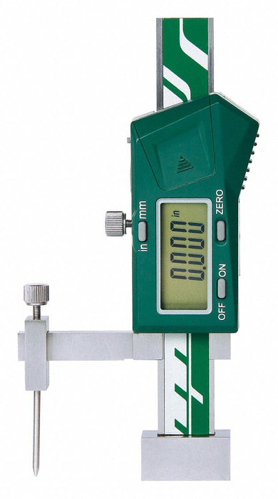 Height Gage Digital Mechanism
