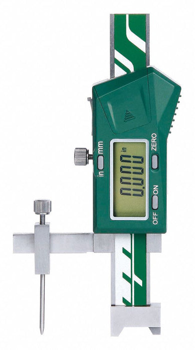 Height Gage Digital Mechanism
