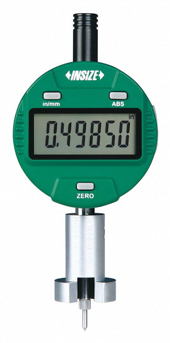 Surface Profile Gage Range 0 to 12.7 mm