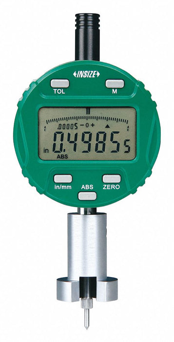 Surface Profile Gage Range 0 to 12.7 mm