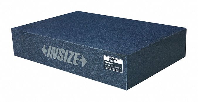 Granite Surface Plate Gray Type 6-Face