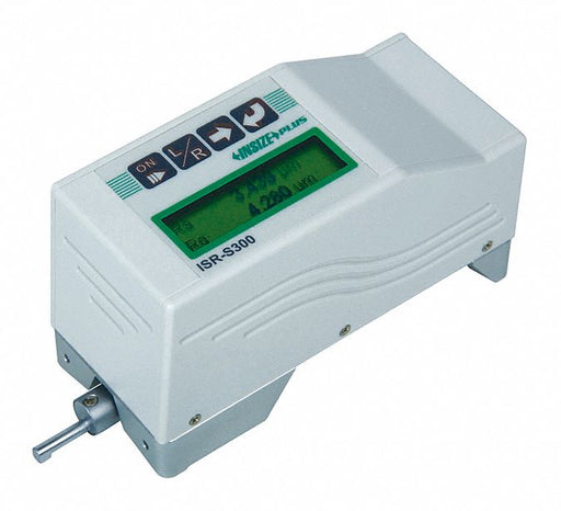 Surface Roughness Tester Analysis Graph