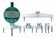 Digital Radius Gauge Accuracy +/-.001 