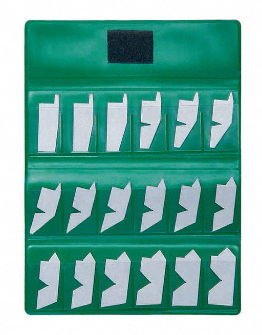 Angle Gauge Set Accuracy +/-10 