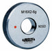 Threaded Ring Gauge Dim Type Metric
