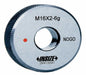 Threaded Ring Gauge Dim Type Metric