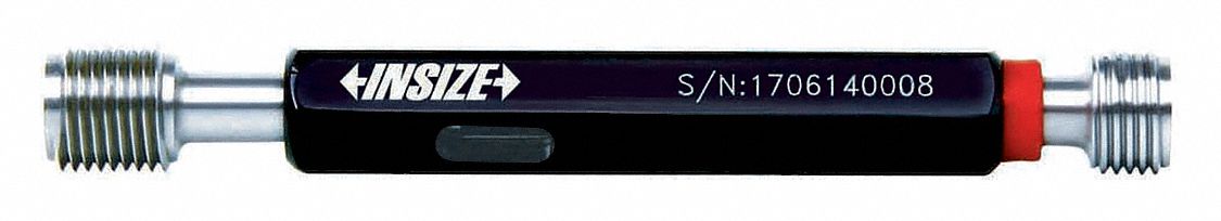 Threaded Plug Gauge Dim Type Metric