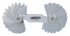 Radius Gauge Set Accuracy +/-.0012 