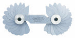 Radius Gauge Set Accuracy +/-.0017 