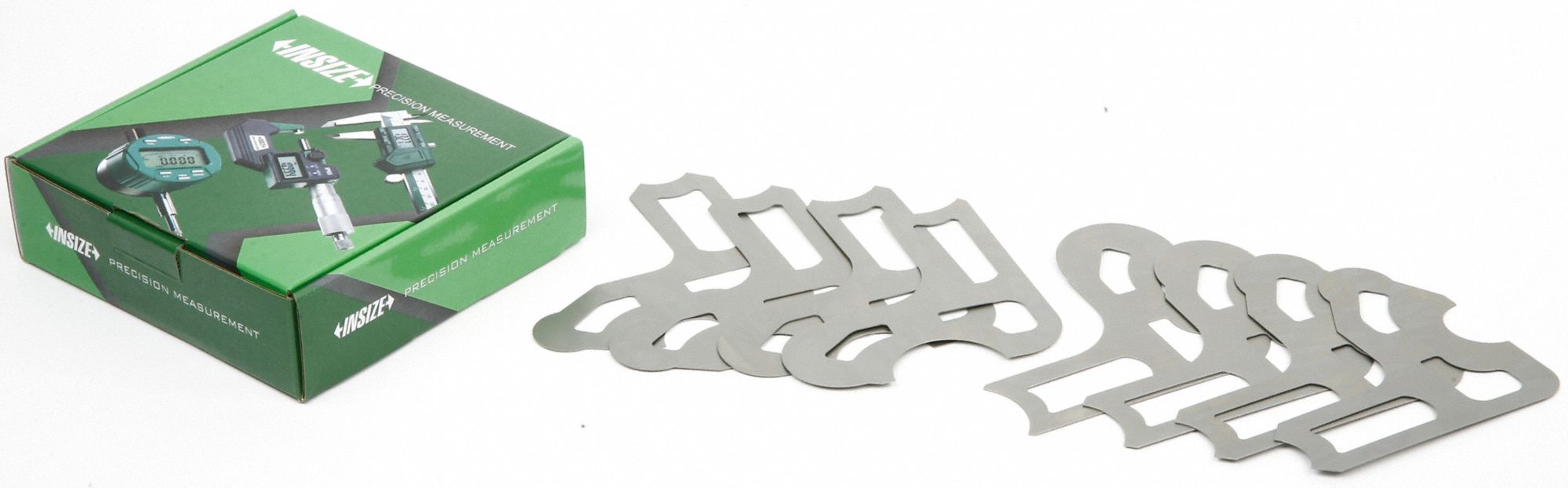 Radius Gauge Set Accuracy +/-.0025 