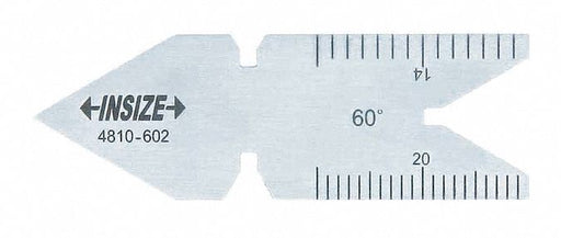 Center Gauge Grad 0.50 mm 1.00 mm