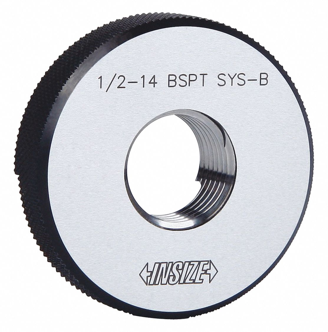 BSPT TAPER THREAD RING GAGE¿1.1/4 - 11 B