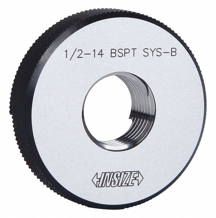 BSPT TAPER THREAD RING GAGE¿1.1/4 - 11 B