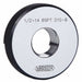 BSPT TAPER THREAD RING GAGE¿1.1/4 - 11 B