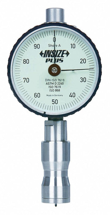 Handheld Analog Durometer Shore A Scale