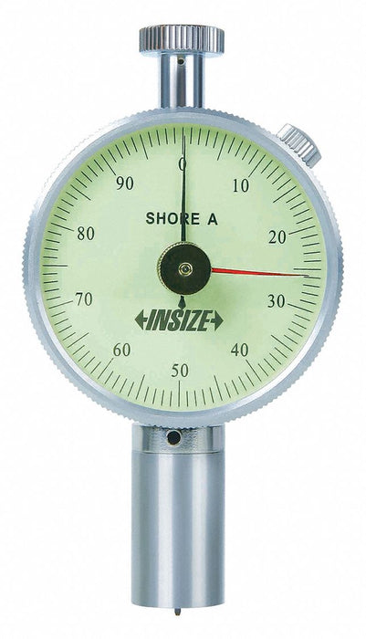 Handheld Analog Durometer Shore A Scale