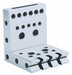 Sine Bar 3-29/32 Steel Clamping