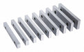 Parallel Set 6 L 1/8 W 10 Pairs