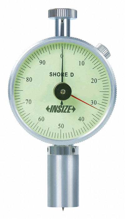 Handheld Analog Durometer Shore D Scale