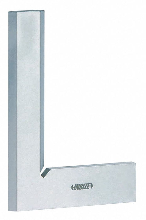 90 Deg Beveled-Edge Pre Steel Square SS