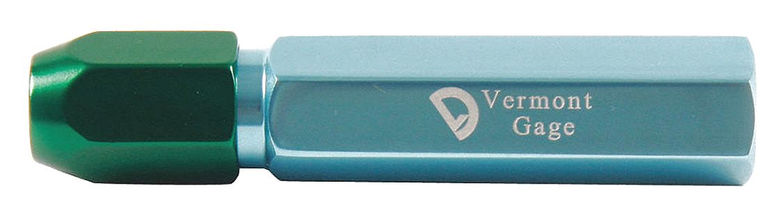 Reversible Plug Gauge Handle Single End