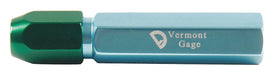 Reversible Plug Gauge Handle Single End