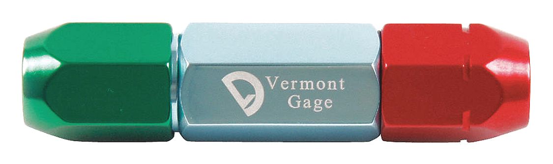 Reversible Plug Gauge Handle Double End