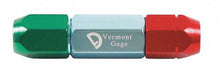 Reversible Plug Gauge Handle Double End