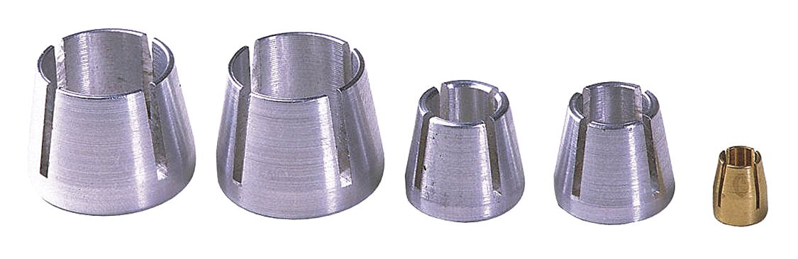 Reversible-Handle Bushing Double End